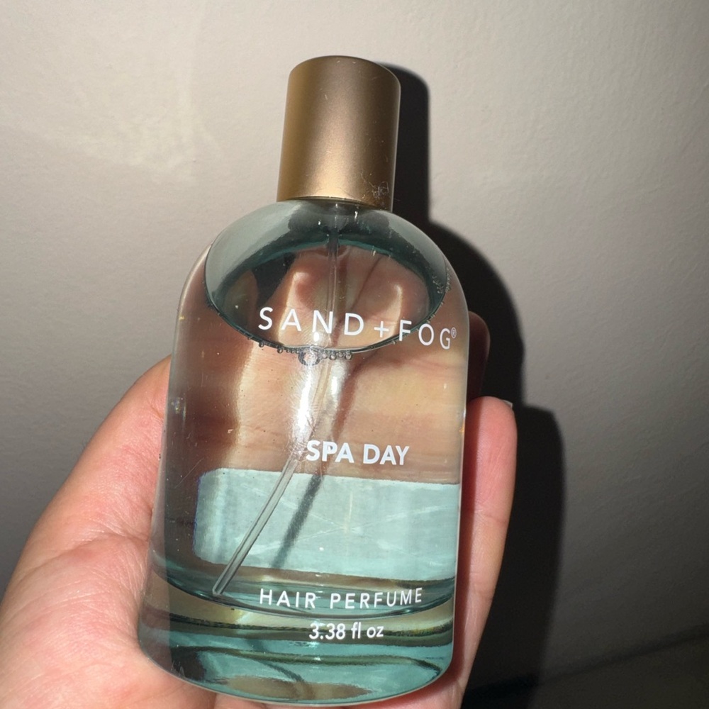 Sand + Fog Spa Day 100 ml Hair Perfume